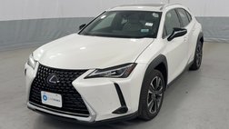 2019 Lexus UX 250h F SPORT
