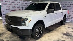 2022 Ford F-150 Lightning Pro