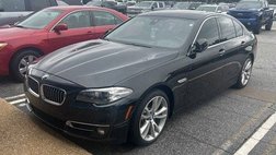 2015 BMW 5 Series 535i