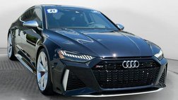 2021 Audi RS 7 4.0T quattro