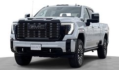 2026 GMC Sierra 3500HD Denali Ultimate