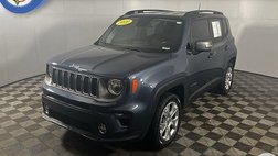 2020 Jeep Renegade Limited