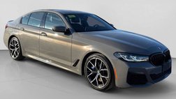 2022 BMW 5 Series 540i xDrive