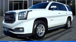 2017 GMC Yukon SLE