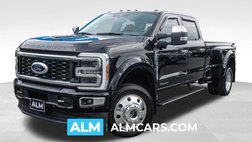 2023 Ford F-450 Super Duty King Ranch
