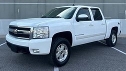 2008 Chevrolet Silverado 1500 LTZ