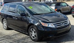 2010 Honda Odyssey EX-L