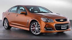 2017 Chevrolet SS Base