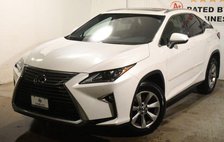 2019 Lexus RX 350 Luxury