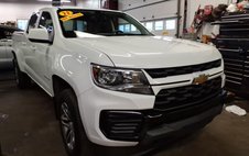 2022 Chevrolet Colorado Work Truck
