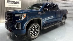 2020 GMC Sierra 1500 AT4