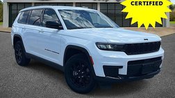 2024 Jeep Grand Cherokee L Altitude
