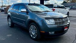 2009 Lincoln MKX Base