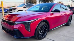 2025 Kia K4 GT-Line Turbo