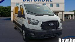 2025 Ford Transit 250