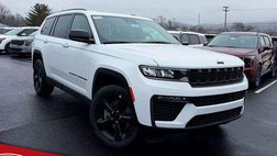 2026 Jeep Grand Cherokee L Limited