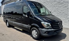 2016 Mercedes-Benz Sprinter 2500