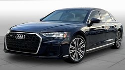 2023 Audi A8 quattro 55 TFSI
