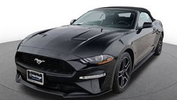 2018 Ford Mustang EcoBoost Premium