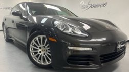2016 Porsche Panamera 4