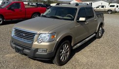 2007 Ford Explorer Sport Trac Limited