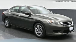 2013 Honda Accord LX