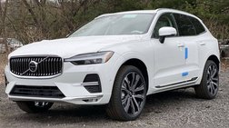 2023 Volvo XC60 B5 Ultimate Bright Theme