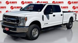 2022 Ford Super Duty F-350 XL
