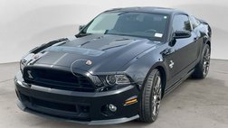2013 Ford Shelby GT500 Base