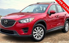 2016 Mazda CX-5 Sport