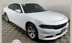 2015 Dodge Charger SXT