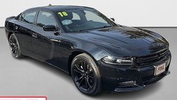 2018 Dodge Charger SXT Plus