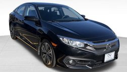 2016 Honda Civic EX-L