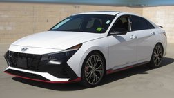 2023 Hyundai Elantra N Base