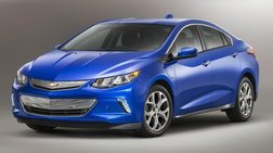 2018 Chevrolet Volt Premier