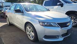 2015 Chevrolet Impala LS