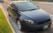 2007 Scion tC Base