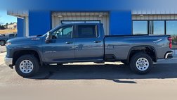 2026 Chevrolet Silverado 3500HD Work Truck