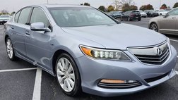 2017 Acura RLX SH-AWD Sport Hybrid w/Advance