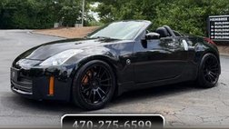 2007 Nissan 350Z Grand Touring