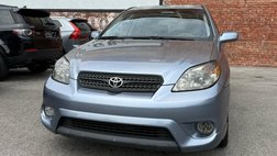 2005 Toyota Matrix 