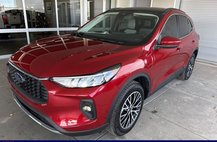 2025 Ford Escape Plug-In Hybrid PHEV