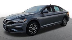 2021 Volkswagen Jetta SE
