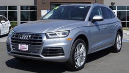 2018 Audi Q5 2.0T quattro Premium Plus