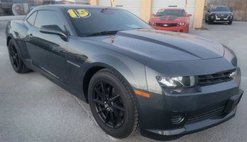 2015 Chevrolet Camaro LS