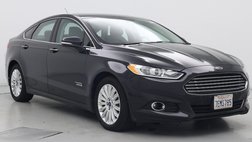 2014 Ford Fusion Energi Titanium