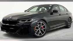 2023 BMW 5 Series M550i xDrive