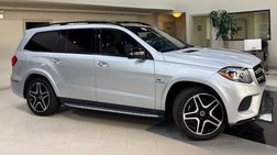 2019 Mercedes-Benz GLS GLS 550