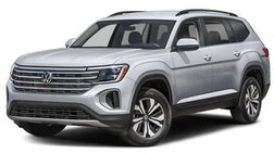2026 Volkswagen Atlas SE 4Motion