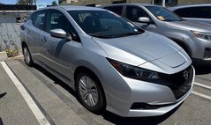 2025 Nissan LEAF S
